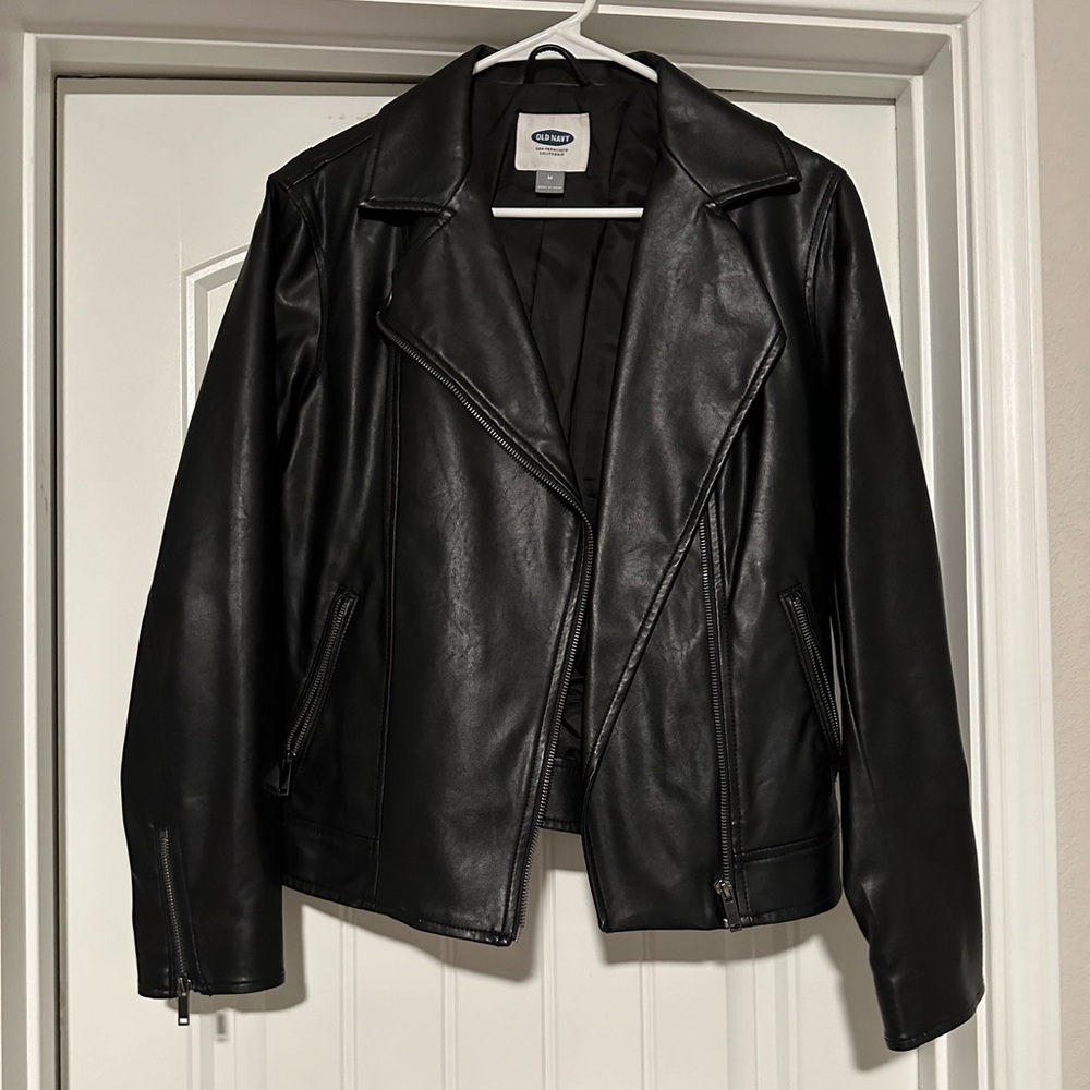 Black jacket